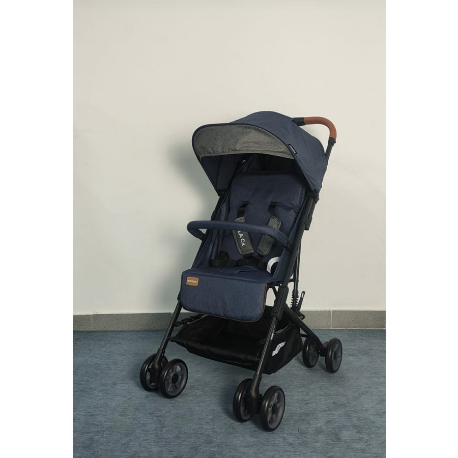 Makassar - Stroller Bayi Babydoes OLLA CX Compact Size / NEW HOLA CH-SY314 Kereta Dorong Bayi