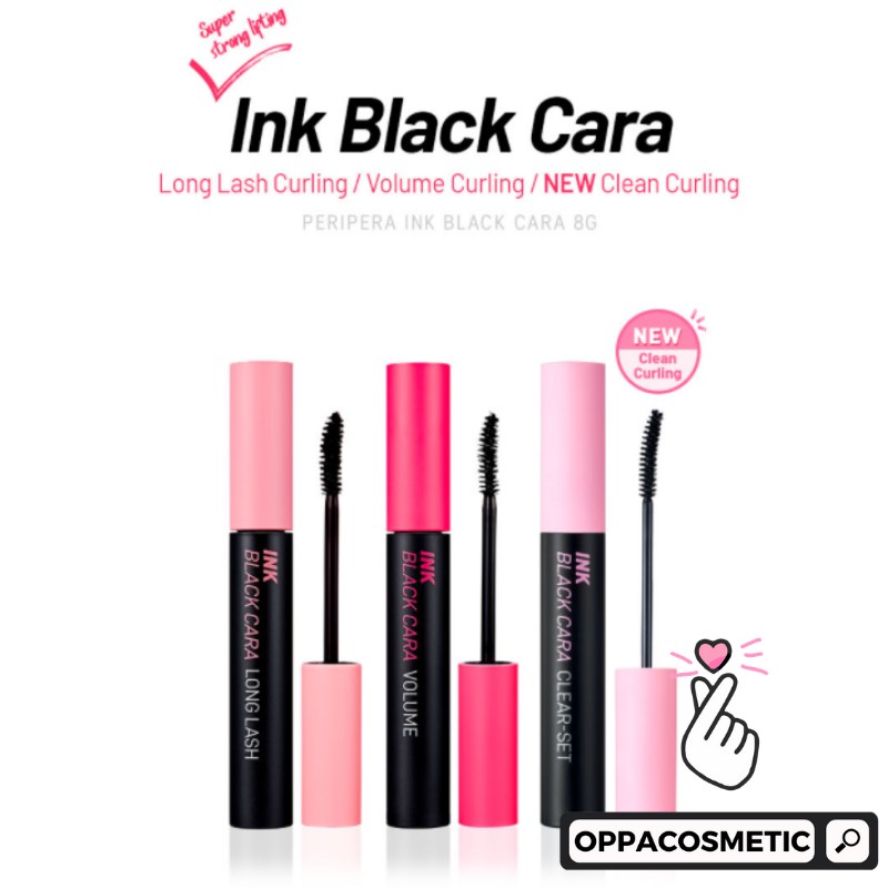 Peripera Ink Black Cara