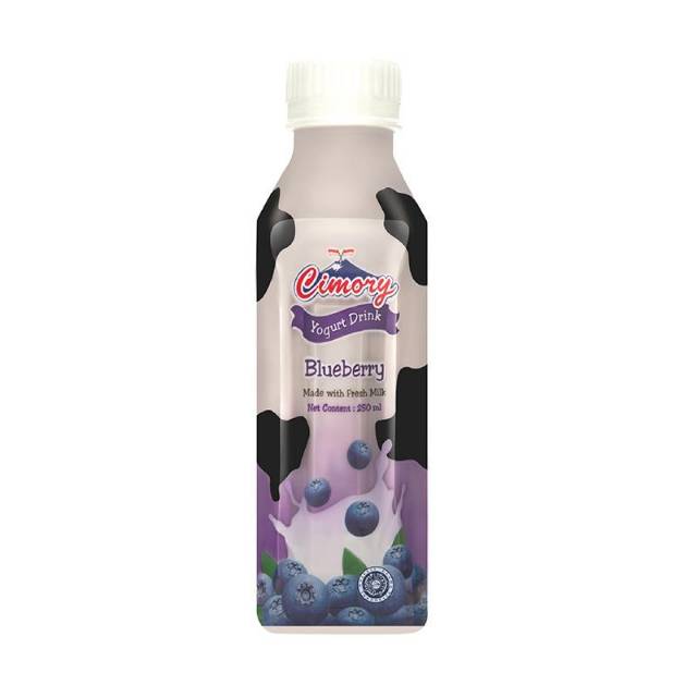 

Cimory Yogurt BLUEBERRY