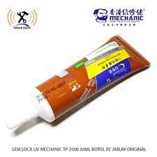 

LEM OCA / LOCA MECHANIC TP2500 30ML PACKING JARUM