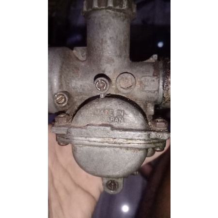 karbu fiz r original japan