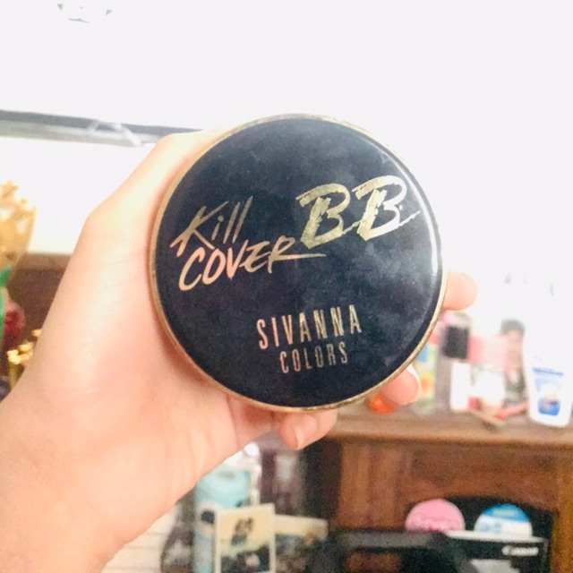 Sivanna colors Kill Cover BB Cushion
