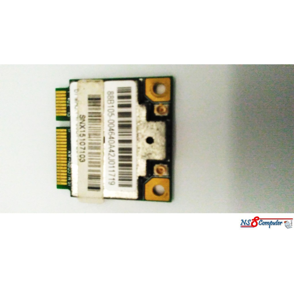 Wireless Card WIfi Card Laptop Notebook Acer Toshiba Asus Lenovo Axioo Dell Hp Compaq