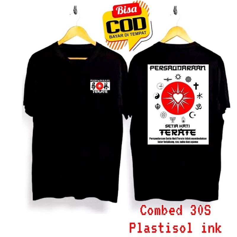 tIgs / /Baju PSHT Keren - Kaos PSHT TERBARU - KAOS PSHT JEPANG! !BOMBBOOGIE   WARNI