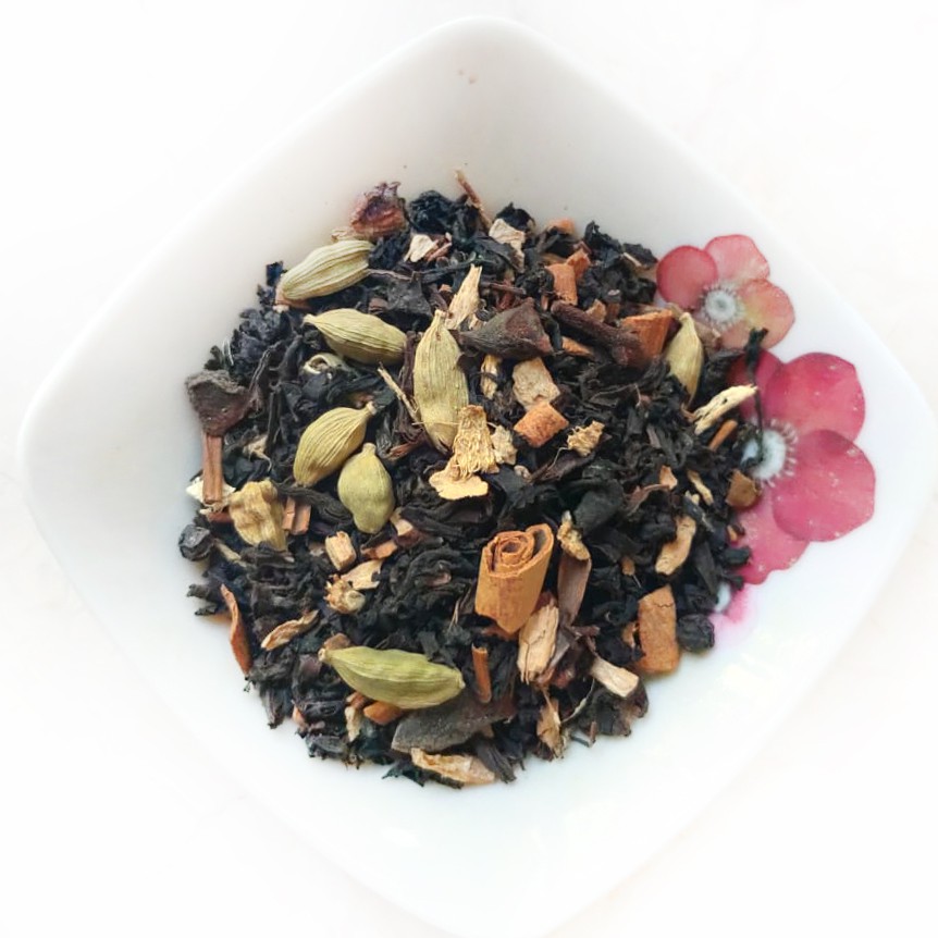 50gr Masala Chai Tea / Teh Chai Masala / Teh Rempah