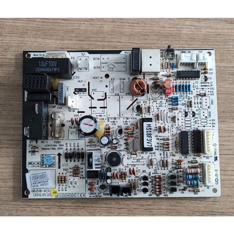 modul pcb ac sharp R22
