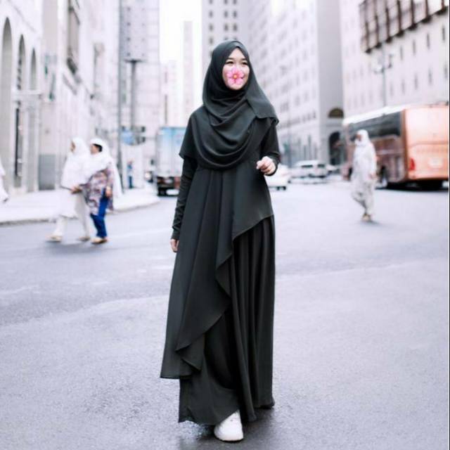 Marwah set by Kazami Store