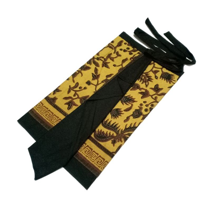 Kamen Anak Setengah Jadi / Kamen Anak Remium / Saput Rembang