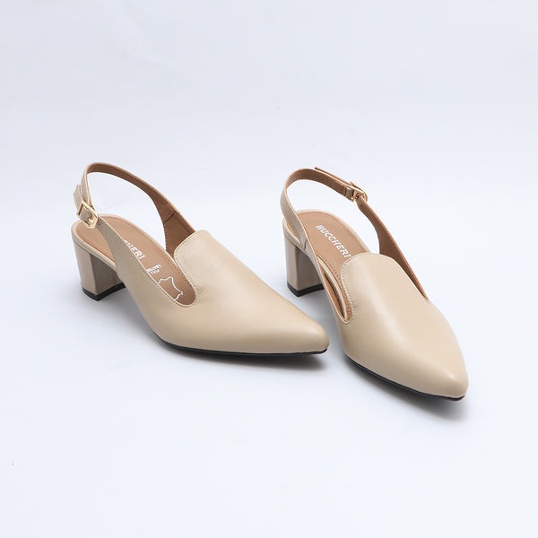 BUCCHERI SEPATU SANDAL WANITA FRANCES ART:5153