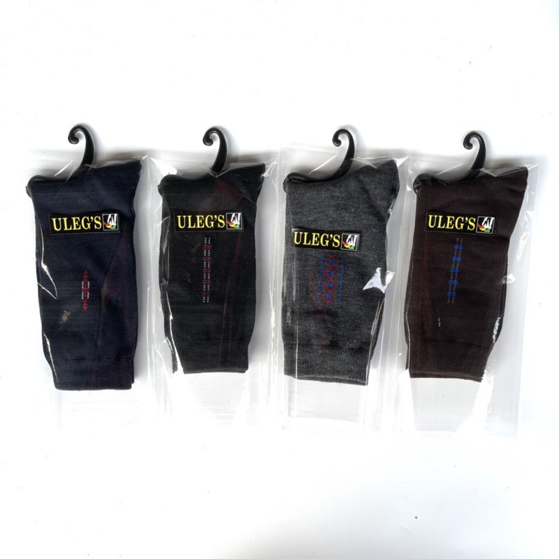 SHAKA | Socks Kaos Kaki Pria Dewasa Kantoran BUSSINES  Art KSD Motif/Polos