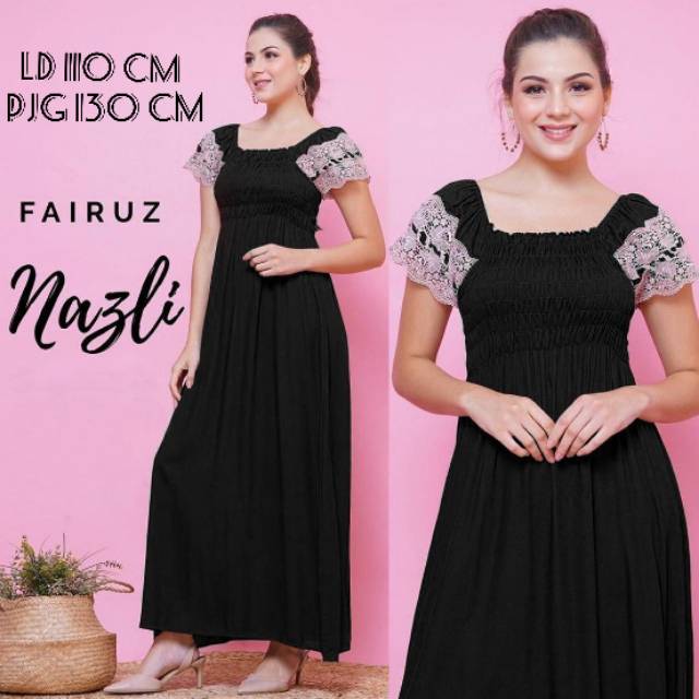 Gamis terbaru