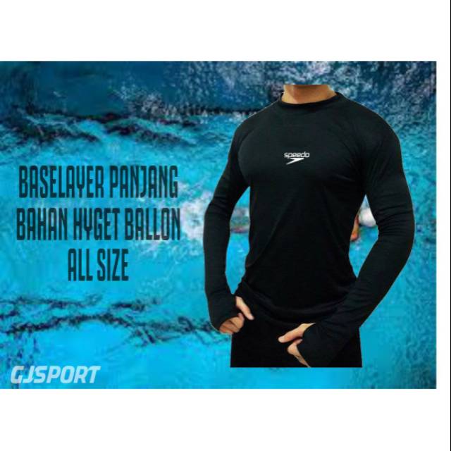 Kaos Renang - Manset Renang