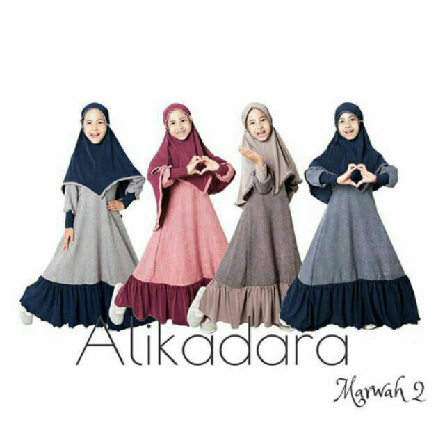 Marwah syari Kids