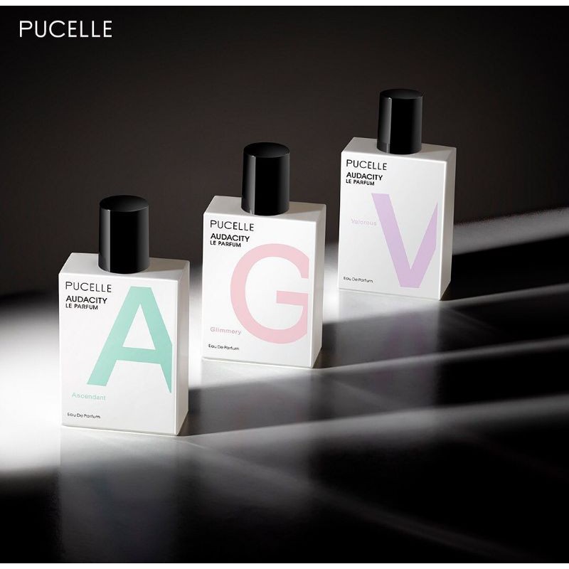 Pucelle Audacity Le Parfum Eau De Parfume