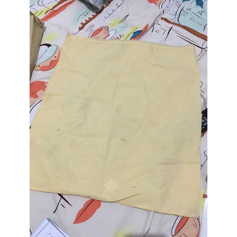 Dustbag pengganti polos