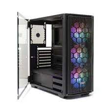 PARADOX CASING GAMING GLASGOW JNP C908 With Fan Case