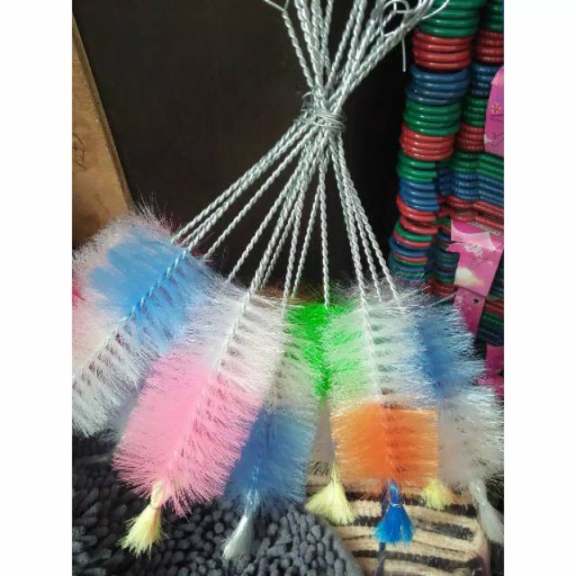 

Pembersih botol kawat