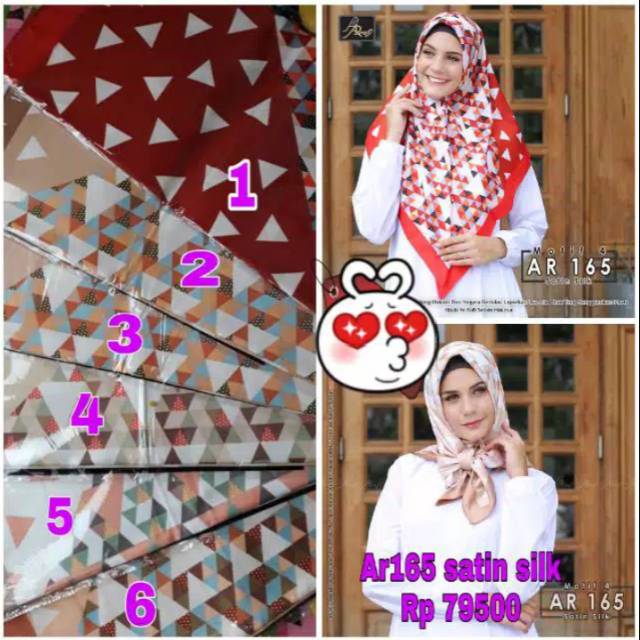 ArRafi Ar 165 segi4 motif