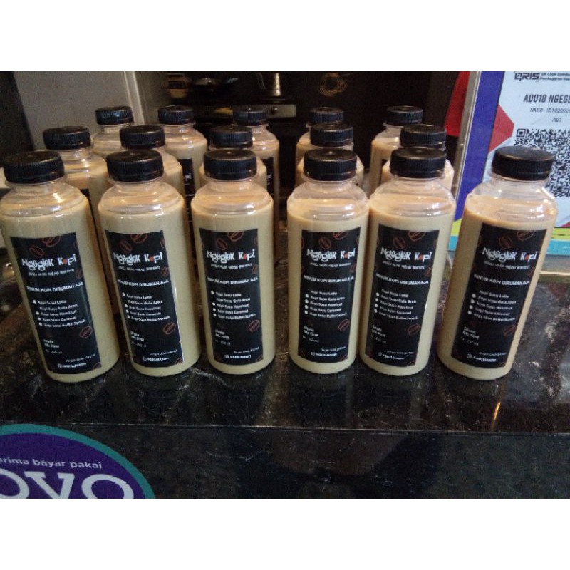 

Kopi Susu Aren Premium