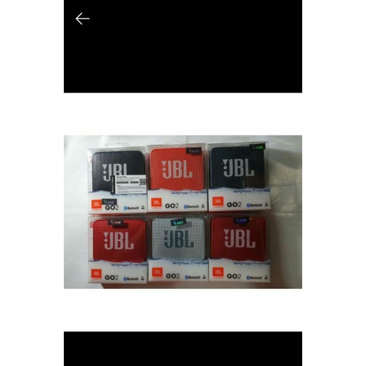 JBL GO 2 Original