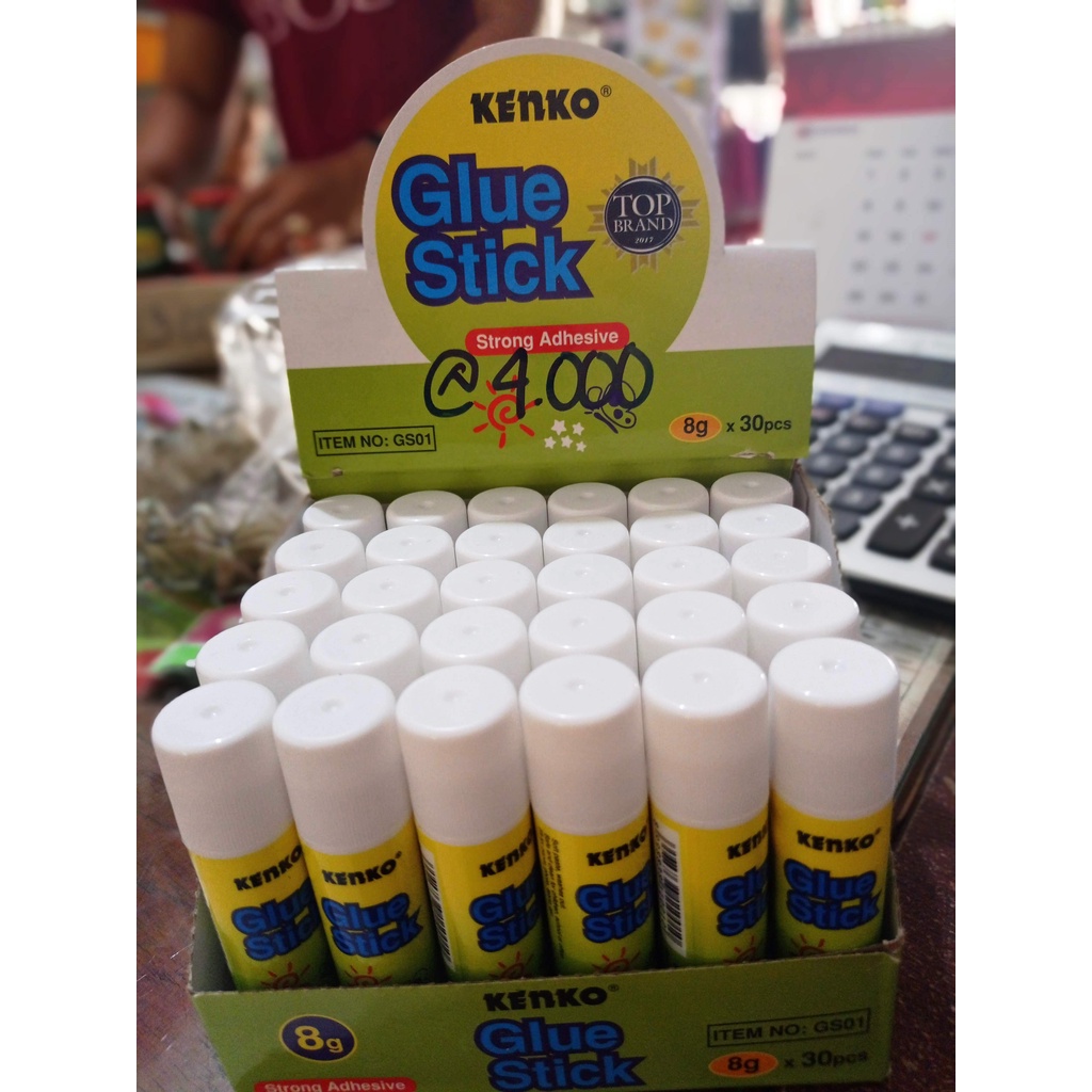 

GLUE STICK/ LEM