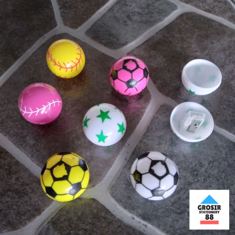 

Asahan Rautan Orotan Pensil Kecil Lucu Bola Murah