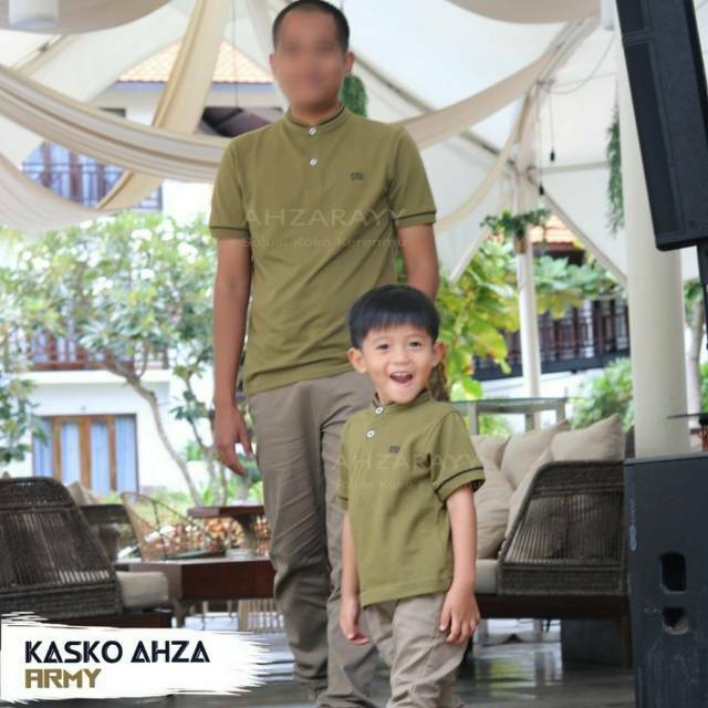 Koko kaos ahzarayy / koko kaos anak ahzarayy