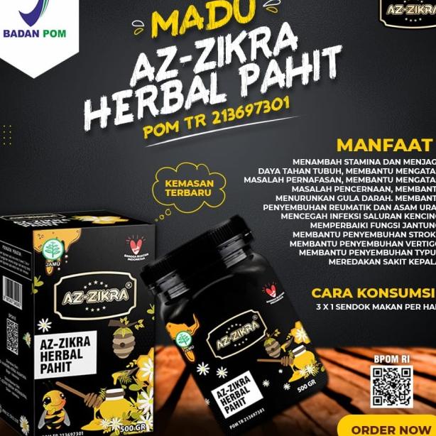 

MADU AZZIKRA AZ-ZIKRA SUPER SPECIAL ODENG ORIGINAL