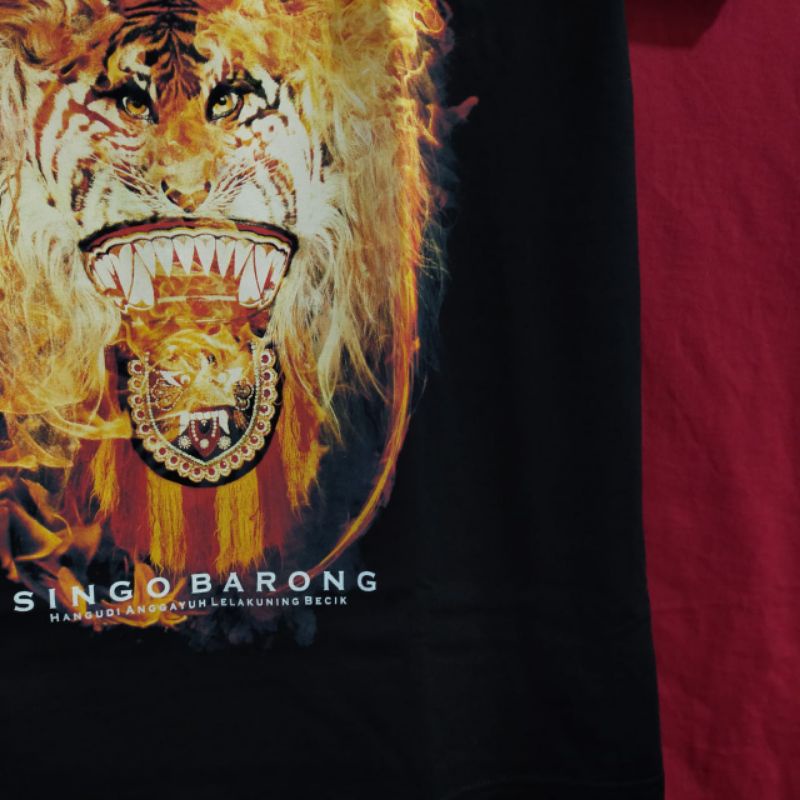 KAOS BUDAYA REOG PONOROGO BR007