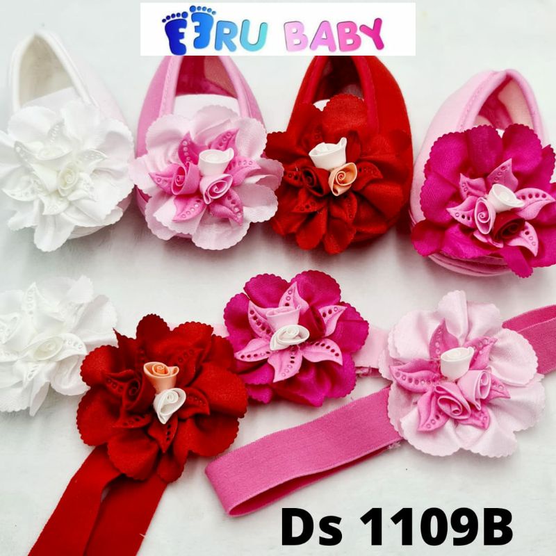 Set Sepatu Eeru Baby