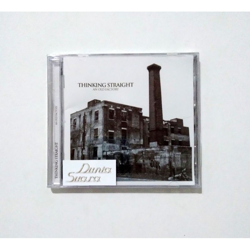 Cd Thinking Straight - An Old Factory