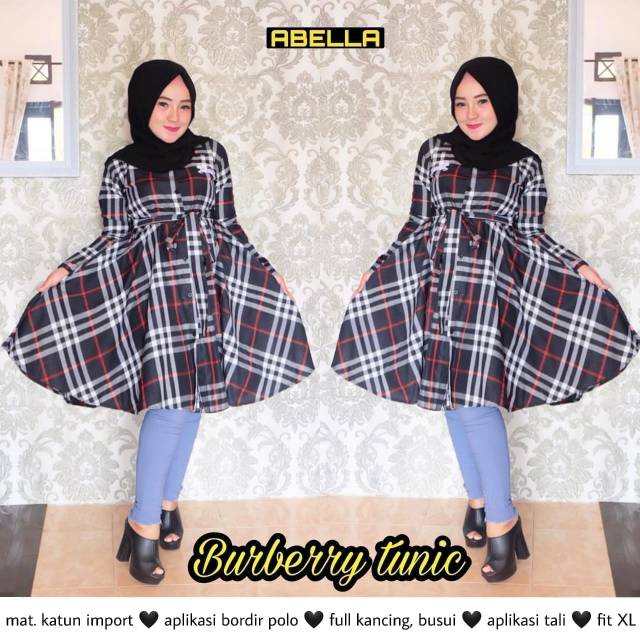 Burberry tunik
