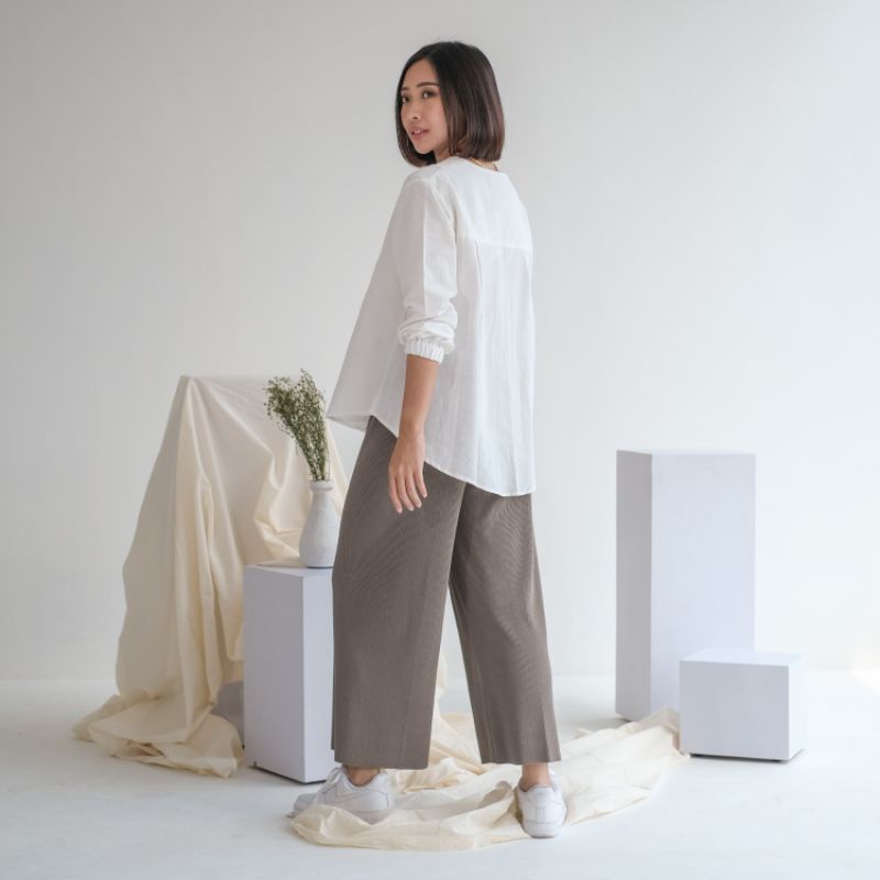 BLOUSE WANITA TOB CELLINE TOP-3