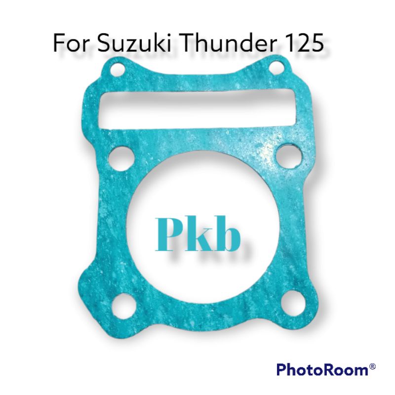 paking blok thunder 125