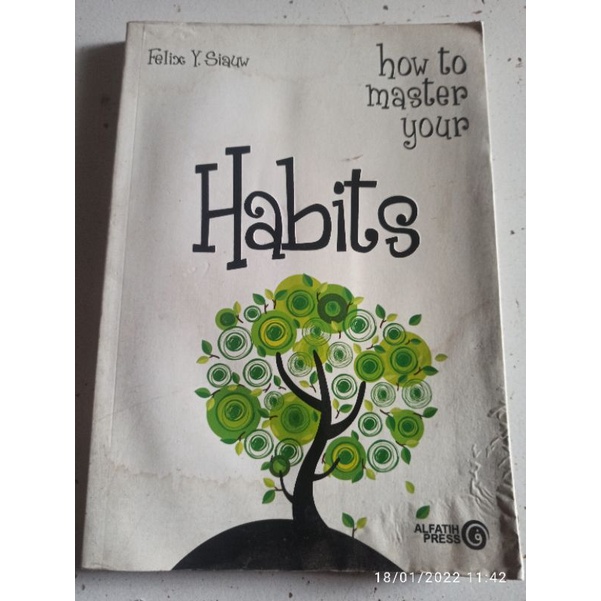 buku Habits by Felix Siauw