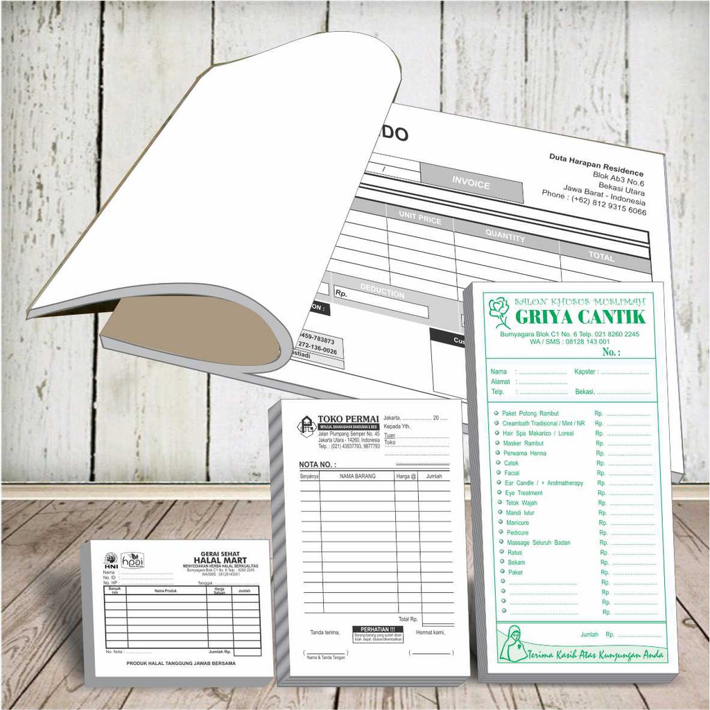 

Cetak Buku Kwitansi Hvs 70gram 1muka