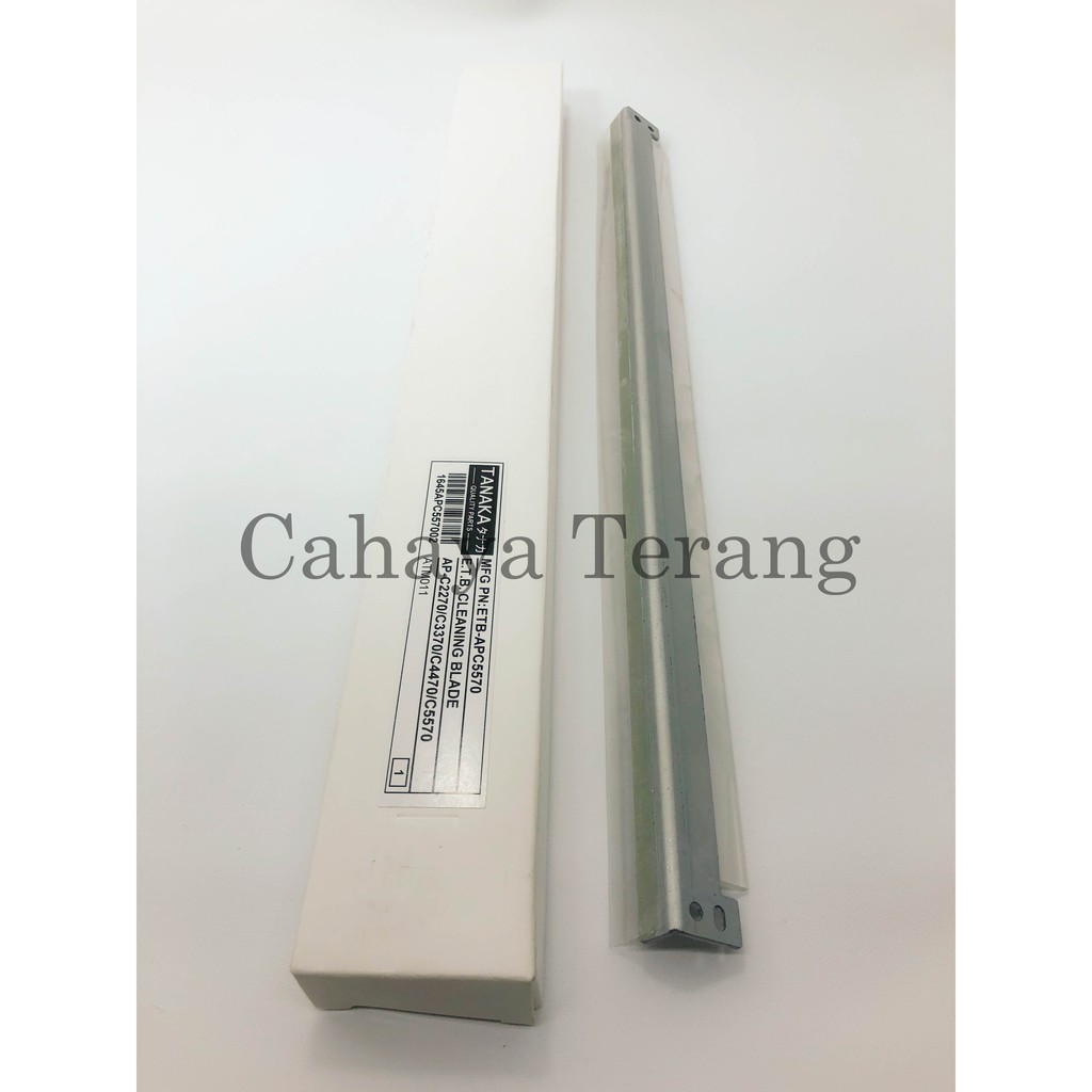 ETB Cleaning Blade Mesin Fotokopi Xerox Color 3370/4470/5570 Tanaka