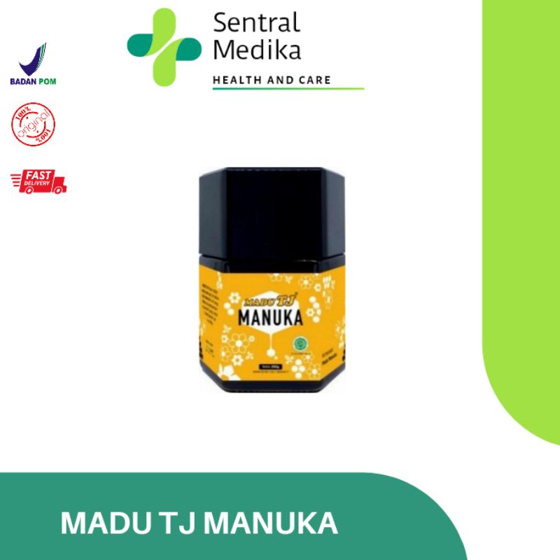 

MADU TJ MANUKA