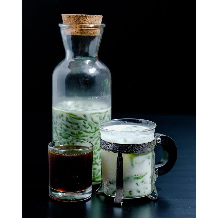 

Es Cendol Bandung Original