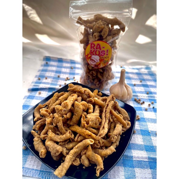 

kripik usus ORI 85gr