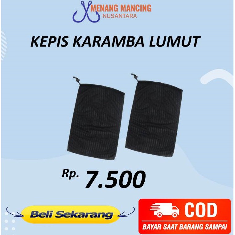 KEPIS KARAMBA LUMUT