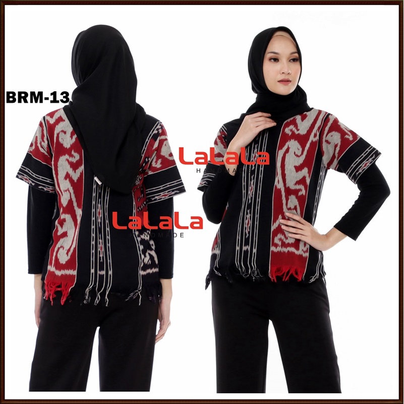 Baju Tenun Adelia