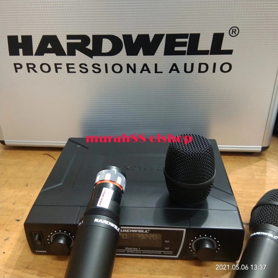 Mic wireless hardwell mseries1 mseries 1original