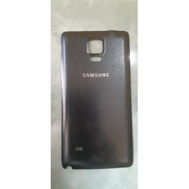 Backdoor hp samsung note 4(sm-g910h) ori