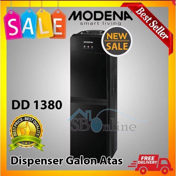 Dispenser Air MODENA COPERTINA DD 1380 Galon Atas