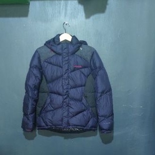 COLUMBIA DOWN JACKET OMNI-HEAT BULU ANGSA