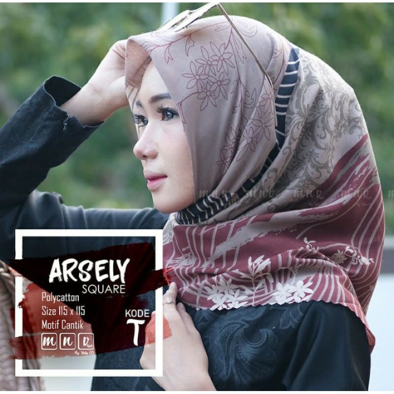 Arsely square by raqumi x mnv