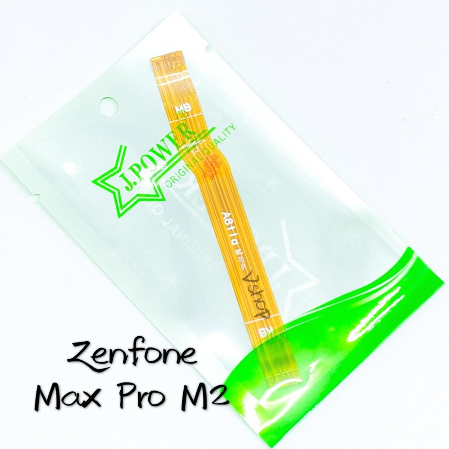 FLEKSIBEL / FLEXIBLE UI MAIN BOARD ASUS ZENFONE MAX PRO M1 - MAX PRO M2 - MAX M2