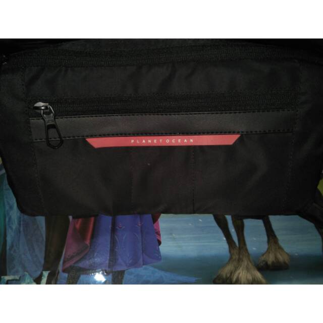 Waistbag Planet Ocean (Preloved)