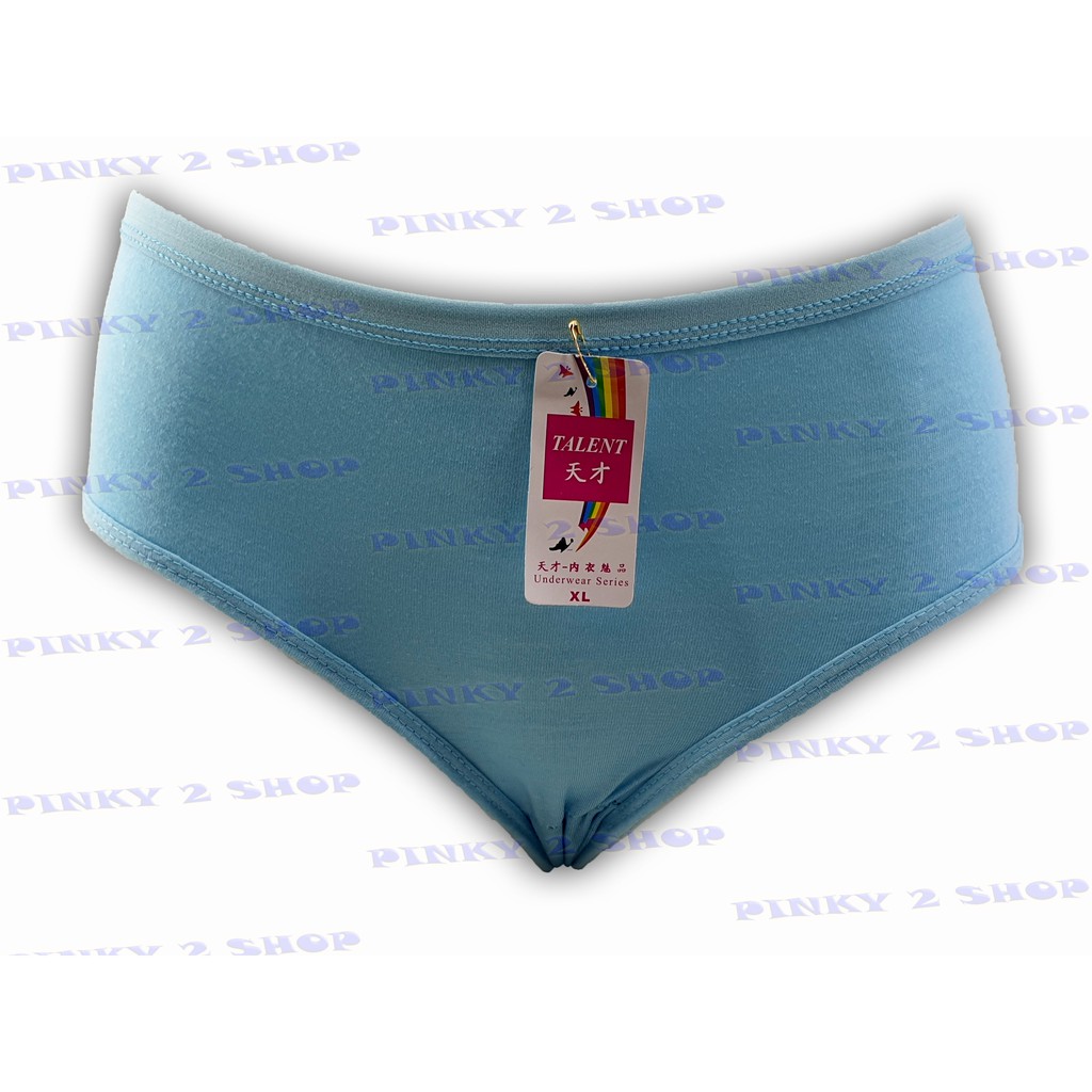 CD CELANA DALAM WANITA POLOS MURAH UKURAN LENGKAP-2